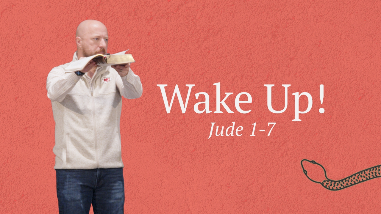 Jude sermon series