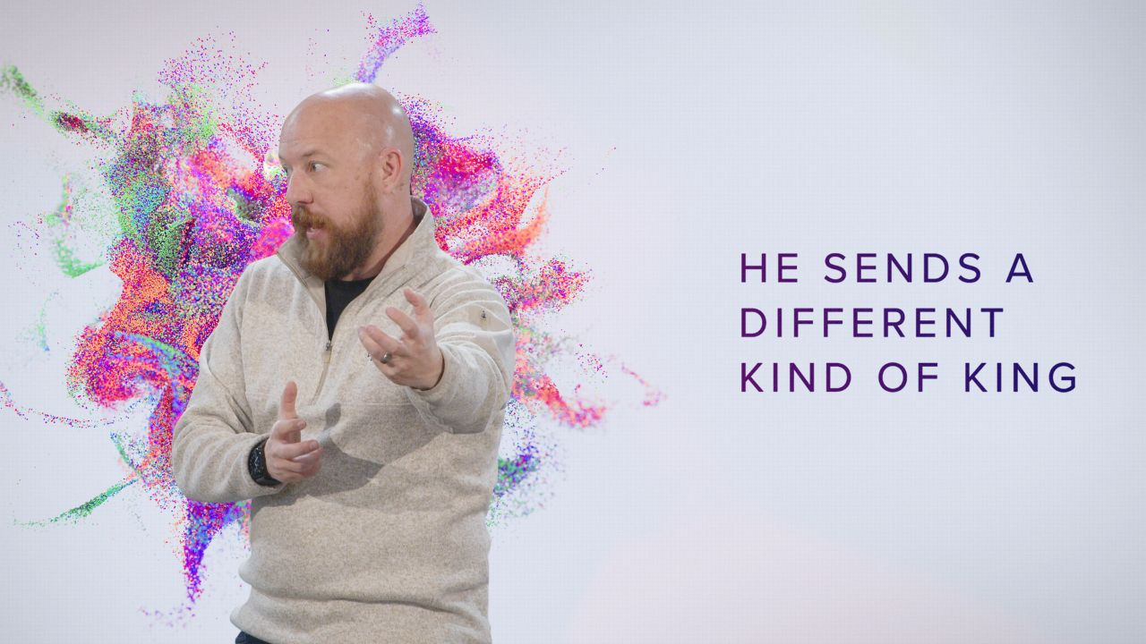 Promise Keeper sermon series