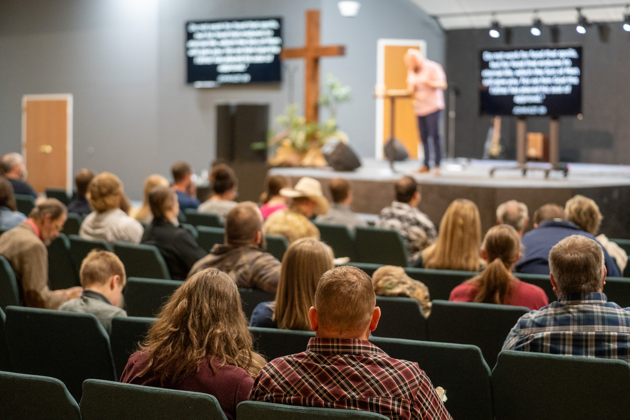 People at Gateway Fellowship