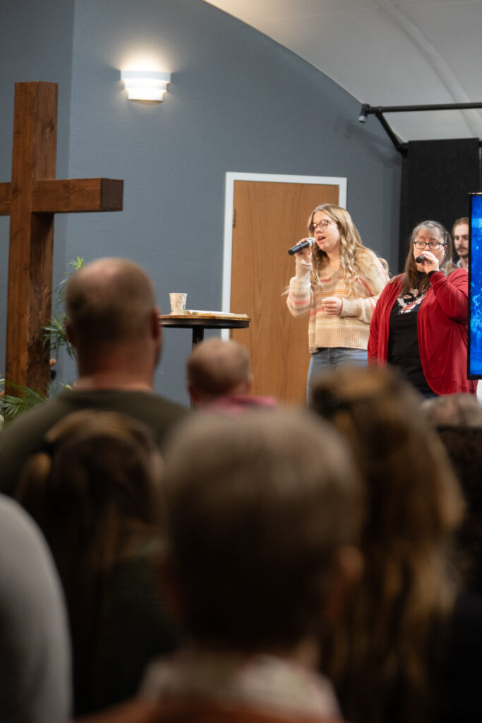 Worship at Gateway Fellowship