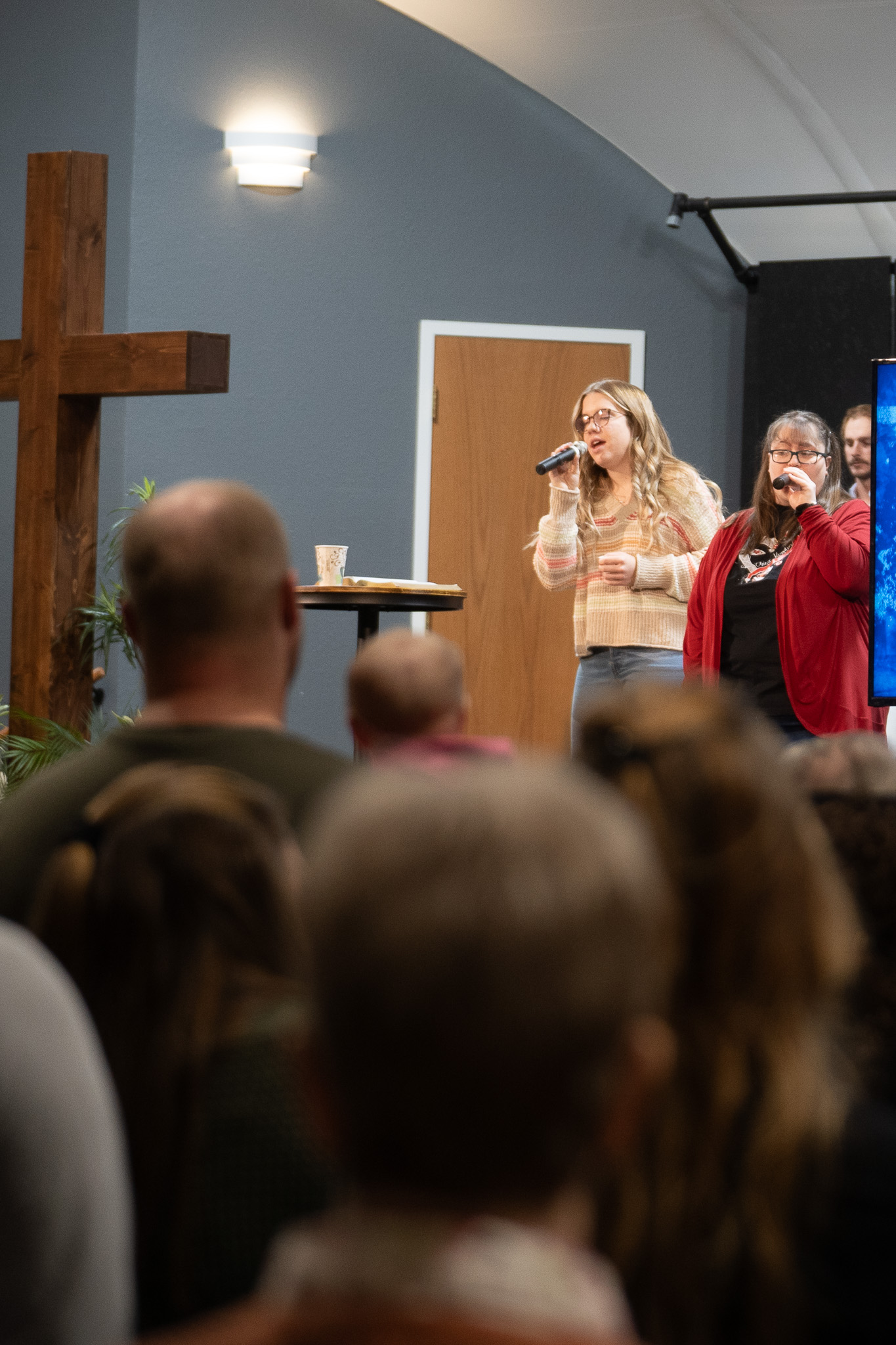 Worship at Gateway Fellowship